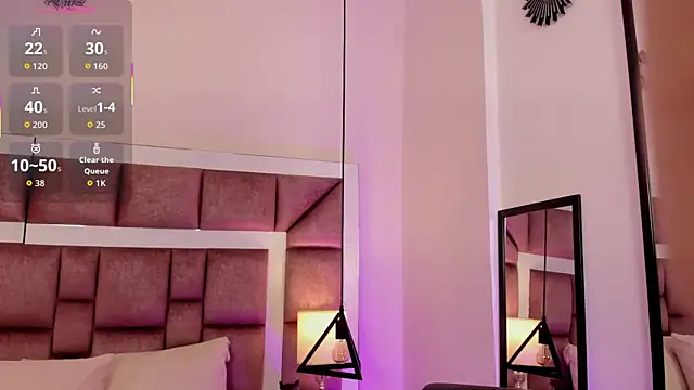 AnnieNasty online show from January 8, 2026, 11:38 am