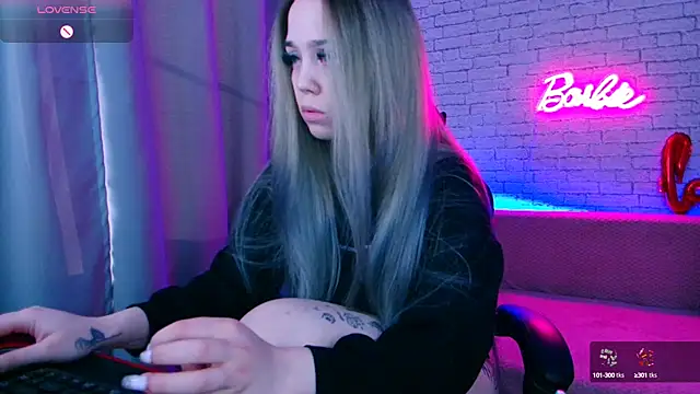 -Stacyy- online show from February 19, 2025, 4:55 am