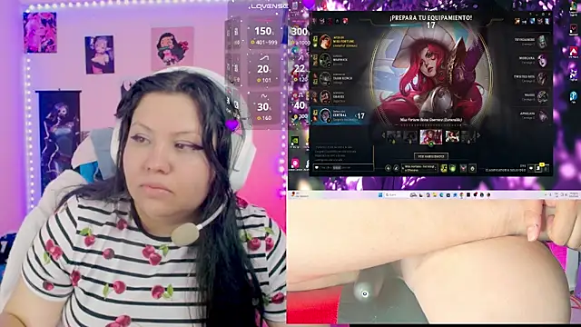 crystal7u7 online show from April 9, 2026, 2:02 am