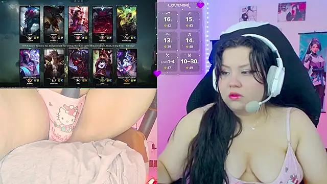 Snapshot of crystal7u7 chatting on January 12, 2026, 10:03 pm crystal7u7 online show from January 12, 2026, 10:03 pm