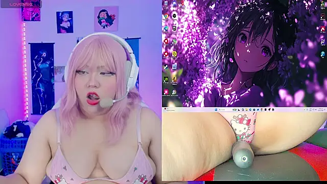 crystal7u7 online show from April 11, 2026, 10:35 pm