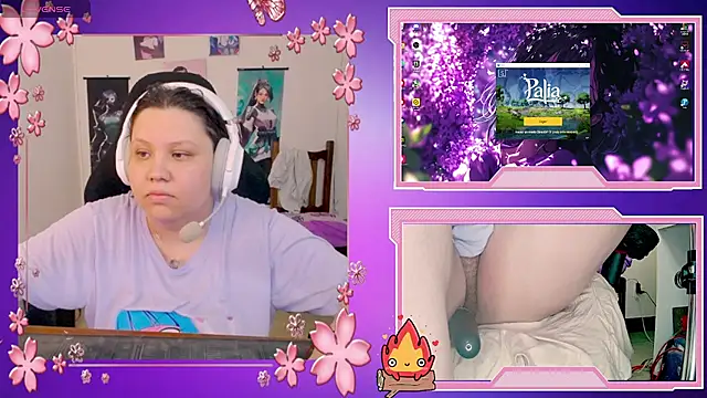 Snapshot of crystal7u7 chatting on February 5, 2026, 9:43 pm crystal7u7 online show from February 5, 2026, 9:43 pm