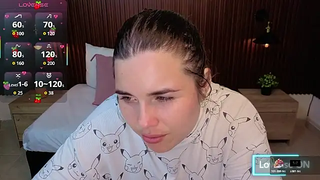 Snapshot of Aabby_lee chatting on January 18, 2026, 7:39 pm Aabby lee online show from January 18, 2026, 7:39 pm