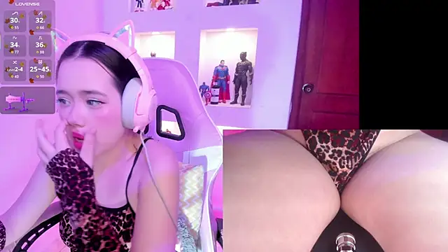 Snapshot of Ashley_sa chatting on January 15, 2026, 4:49 am Ashley sa online show from January 15, 2026, 4:49 am