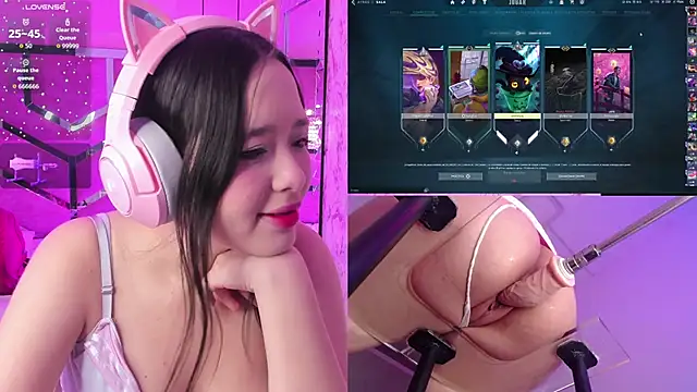 Snapshot of Ashley_sa chatting on November 15, 2025, 5:44 am Ashley sa online show from November 15, 2025, 5:44 am