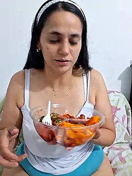 Snapshot of LoveCandy_666 chatting on October 24, 2025, 10:53 pm LoveCandy 666 online show from October 24, 2025, 10:53 pm