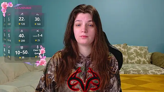 TreeJeanne online show from April 9, 2026, 12:22 pm