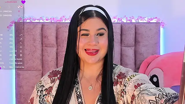 miahkumar online show from February 23, 2026, 6:41 pm