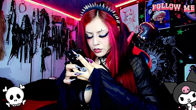 Snapshot of jannaink_ chatting on January 13, 2026, 12:58 am jannaink online show from January 13, 2026, 12:58 am