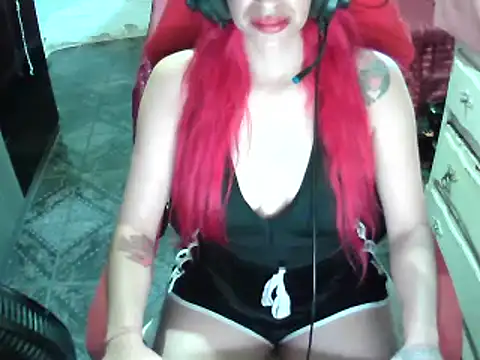 ManuEscarlate13 online show from January 9, 2025, 9:58 am