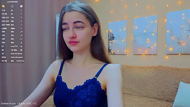 AstoriyaNight online show from March 27, 2026, 3:15 am