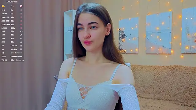 AstoriyaNight online show from March 14, 2026, 3:12 am