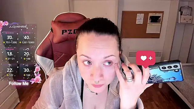 Domina Deivis online show from January 14, 2026, 1:59 pm