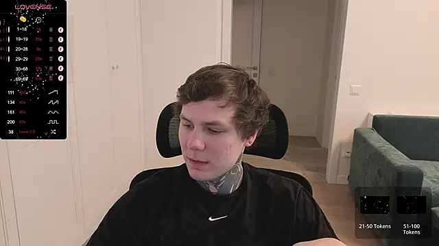 Snapshot of Lechery_boy chatting on March 31, 2026, 7:43 am Lechery boy online show from March 31, 2026, 7:43 am