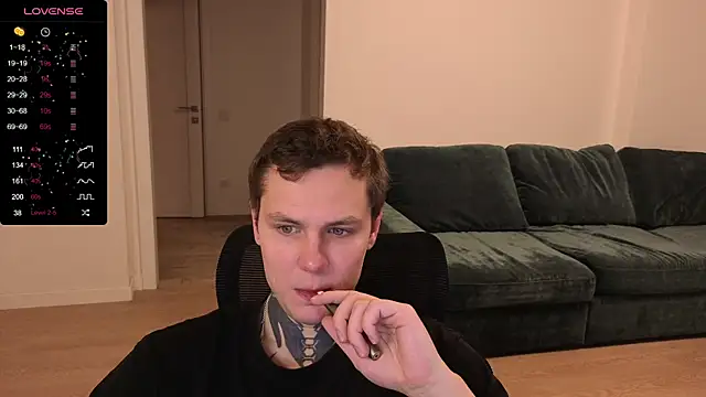 Lechery boy online show from January 6, 2026, 3:27 pm