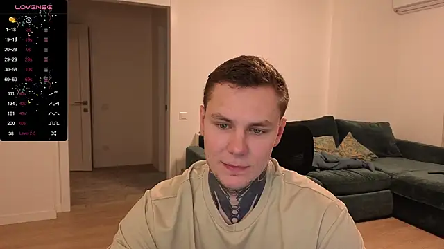 Lechery boy online show from November 13, 2025, 11:58 am