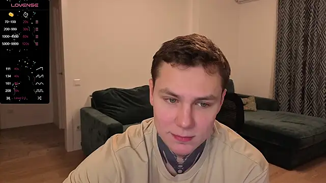 Lechery boy online show from December 2, 2025, 7:15 pm