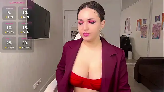 HoneySweetBee online show from February 25, 2025, 2:47 am