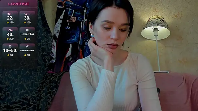 JamieAomi online show from March 3, 2025, 3:38 am