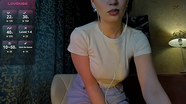 JamieAomi online show from March 6, 2025, 3:35 am