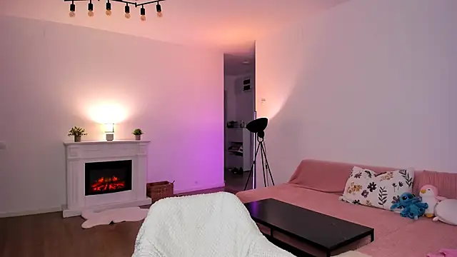 AnysaSmith online show from March 8, 2026, 2:04 am