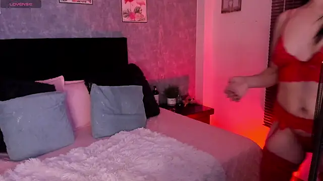 Nathaly-Lopez online show from February 9, 2025, 1:25 pm