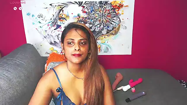 Snapshot of IndianPlaymateX chatting on February 19, 2025, 5:49 am IndianPlaymateX online show from February 19, 2025, 5:49 am