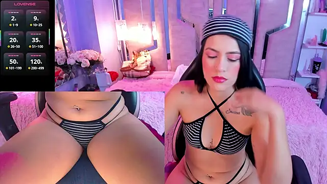 ValentinaGames online show from March 7, 2025, 4:35 am