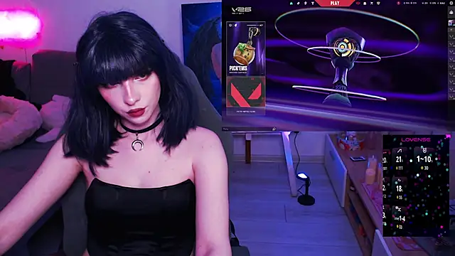 Snapshot of AmyBoop chatting on March 14, 2026, 7:09 pm AmyBoop online show from March 14, 2026, 7:09 pm
