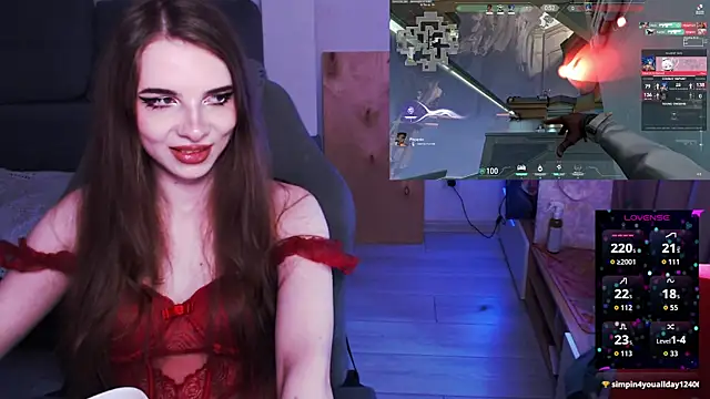 Snapshot of AmyBoop chatting on April 9, 2026, 8:42 am AmyBoop online show from April 9, 2026, 8:42 am
