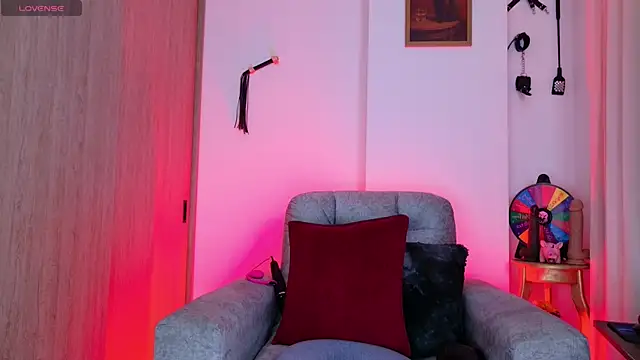 Diosa Alexandraa online show from March 4, 2026, 6:37 pm