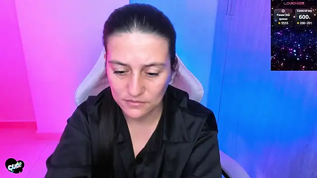 Snapshot of Saskyaa chatting on May 21, 2026, 4:43 am Saskyaa online show from May 21, 2026, 4:43 am