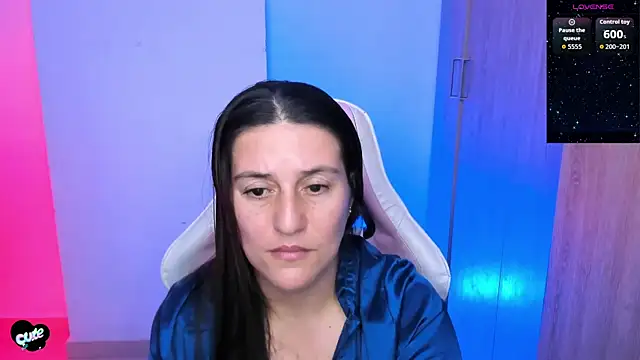 Snapshot of Saskyaa chatting on May 28, 2026, 3:07 pm Saskyaa online show from May 28, 2026, 3:07 pm