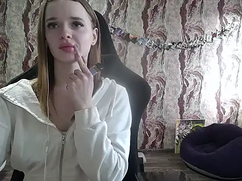 Snapshot of samanta55555 chatting on February 19, 2026, 1:08 pm samanta55555 online show from February 19, 2026, 1:08 pm