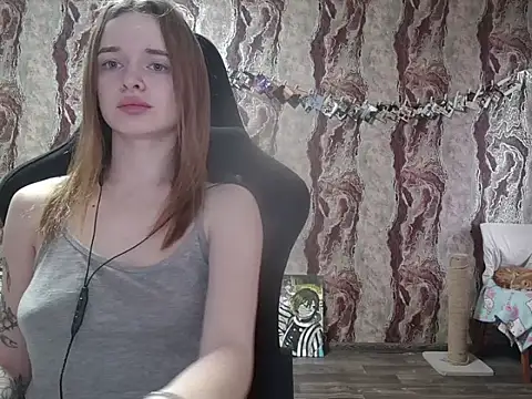 Snapshot of samanta55555 chatting on February 13, 2026, 1:33 pm samanta55555 online show from February 13, 2026, 1:33 pm