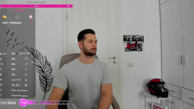 Snapshot of ZackFraser chatting on February 7, 2026, 9:17 am ZackFraser online show from February 7, 2026, 9:17 am