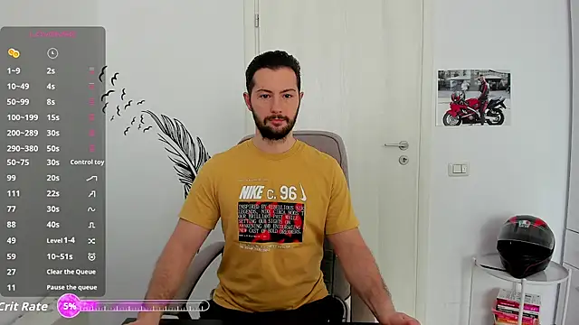 Snapshot of ZackFraser chatting on January 17, 2026, 9:02 am ZackFraser online show from January 17, 2026, 9:02 am