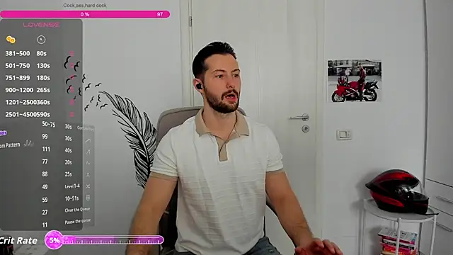 Snapshot of ZackFraser chatting on February 13, 2026, 9:42 am ZackFraser online show from February 13, 2026, 9:42 am