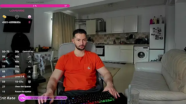 Snapshot of ZackFraser chatting on December 4, 2025, 10:25 am ZackFraser online show from December 4, 2025, 10:25 am