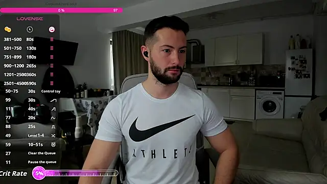 Snapshot of ZackFraser chatting on November 15, 2025, 8:29 am ZackFraser online show from November 15, 2025, 8:29 am