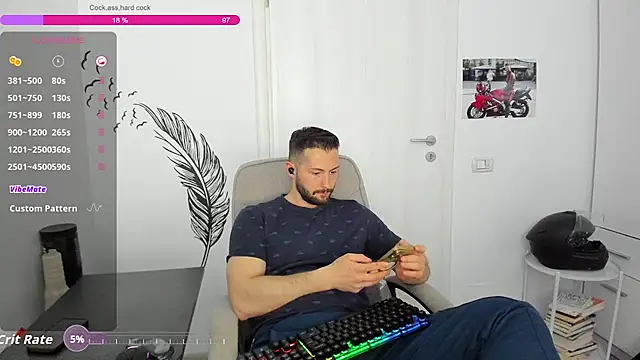 Snapshot of ZackFraser chatting on April 29, 2026, 5:30 pm ZackFraser online show from April 29, 2026, 5:30 pm