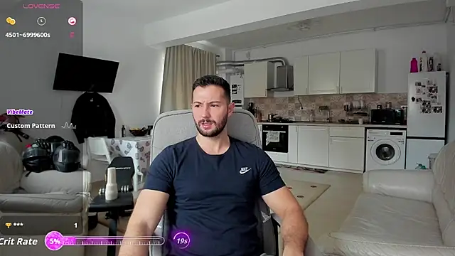 Snapshot of ZackFraser chatting on October 26, 2025, 10:15 am ZackFraser online show from October 26, 2025, 10:15 am