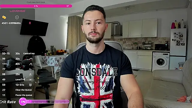 Snapshot of ZackFraser chatting on November 26, 2025, 10:04 am ZackFraser online show from November 26, 2025, 10:04 am