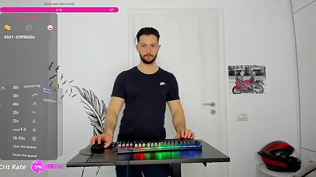 Snapshot of ZackFraser chatting on February 22, 2026, 3:57 pm ZackFraser online show from February 22, 2026, 3:57 pm