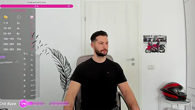 Snapshot of ZackFraser chatting on February 25, 2026, 8:47 am ZackFraser online show from February 25, 2026, 8:47 am