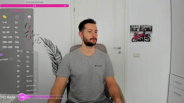 Snapshot of ZackFraser chatting on January 7, 2026, 9:03 am ZackFraser online show from January 7, 2026, 9:03 am