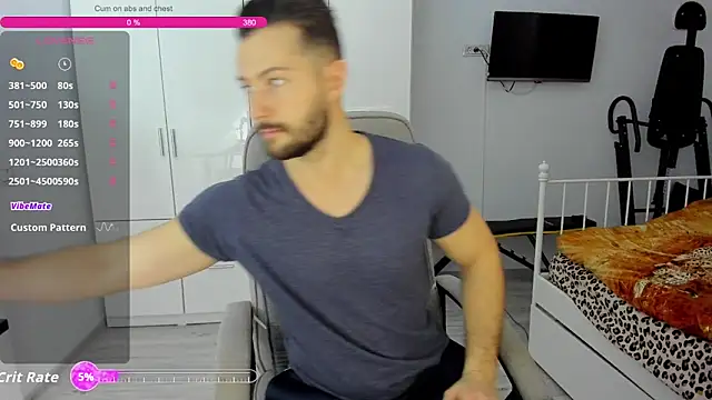 Snapshot of ZackFraser chatting on December 19, 2025, 2:52 pm ZackFraser online show from December 19, 2025, 2:52 pm