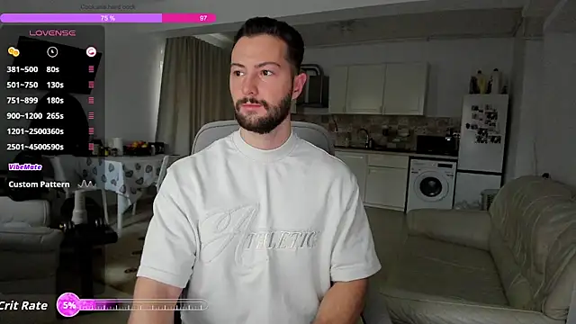 Snapshot of ZackFraser chatting on November 23, 2025, 9:30 am ZackFraser online show from November 23, 2025, 9:30 am