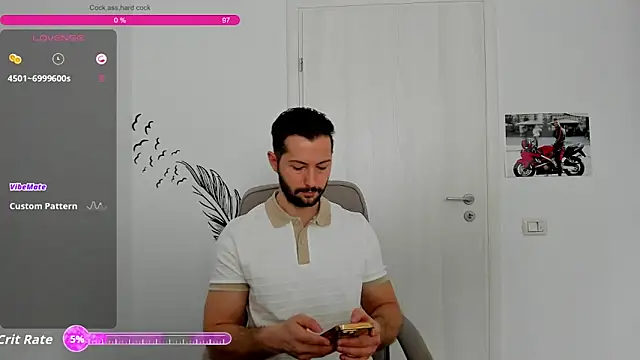 Snapshot of ZackFraser chatting on January 10, 2026, 9:48 am ZackFraser online show from January 10, 2026, 9:48 am