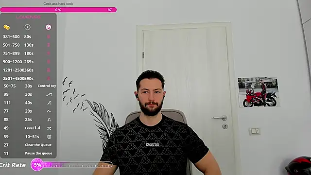 Snapshot of ZackFraser chatting on February 2, 2026, 10:03 am ZackFraser online show from February 2, 2026, 10:03 am